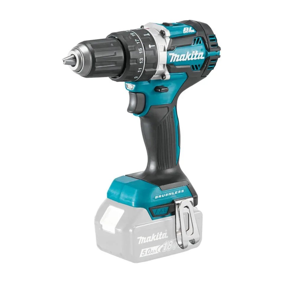 Aku udarna bušilica Makita 18 V DHP484Z