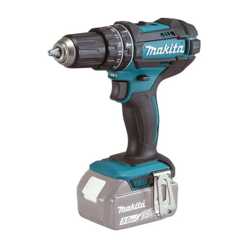 Aku udarna bušilica Makita LXT 18 V