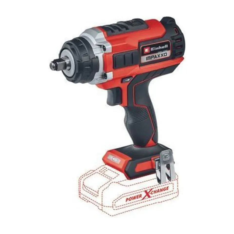 Aku udarni odvijač Einhell Power X-Change Impaxxo 18/450 18 V