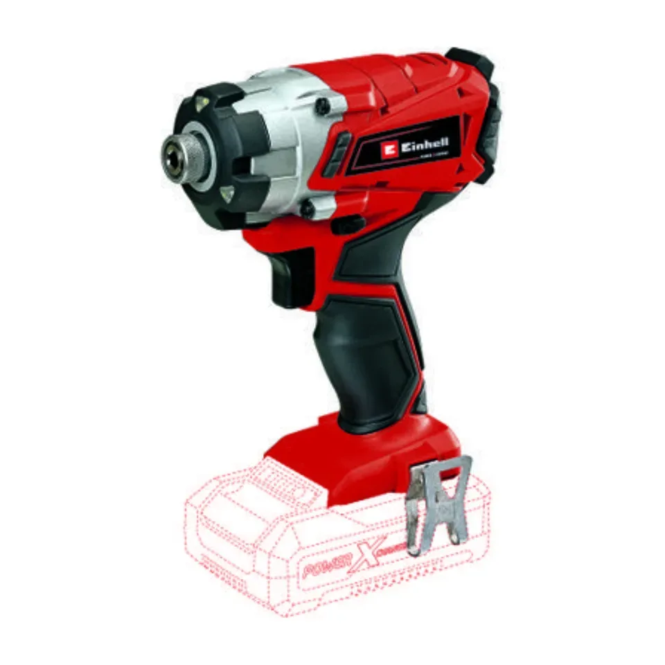 Aku udarni odvijač Einhell Power X-Change TE-CI 18/1 Li-Solo, 18 V, 140 Nm