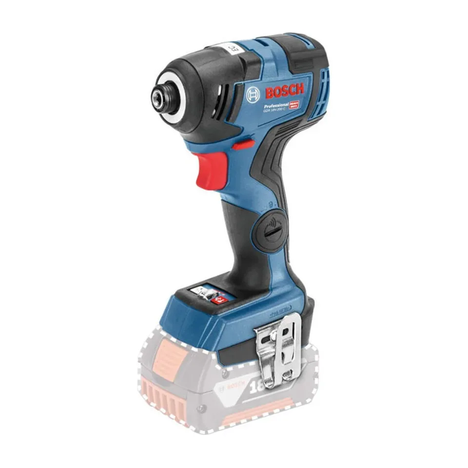 Aku udarni odvrtač Bosch GDR 18 V / 200 Nm / 1/4"