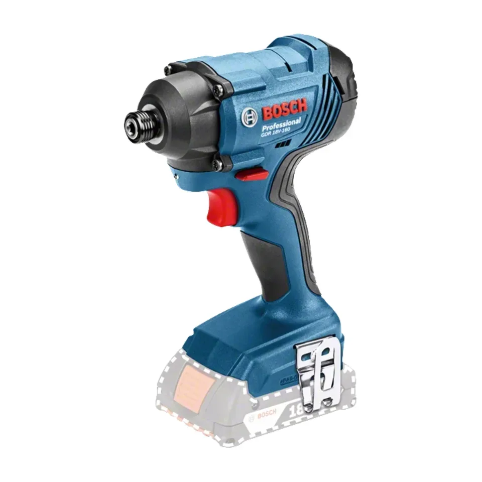 Aku udarni odvrtač Bosch GDR 18V-160 Professional