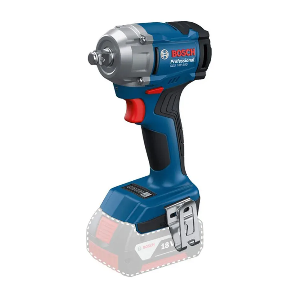 Aku udarni odvrtač Bosch GDS 18V-350