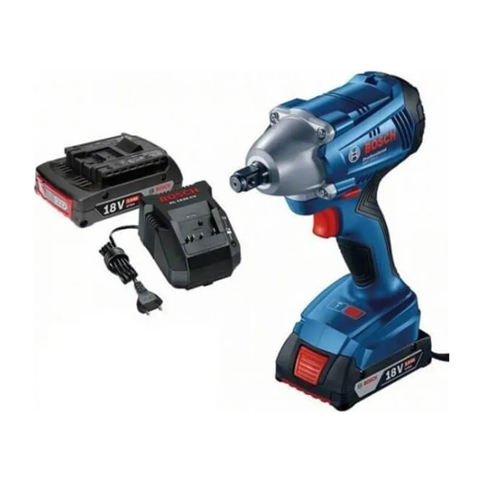 Aku udarni odvrtač Bosch GDS 250-LI 06019G6120