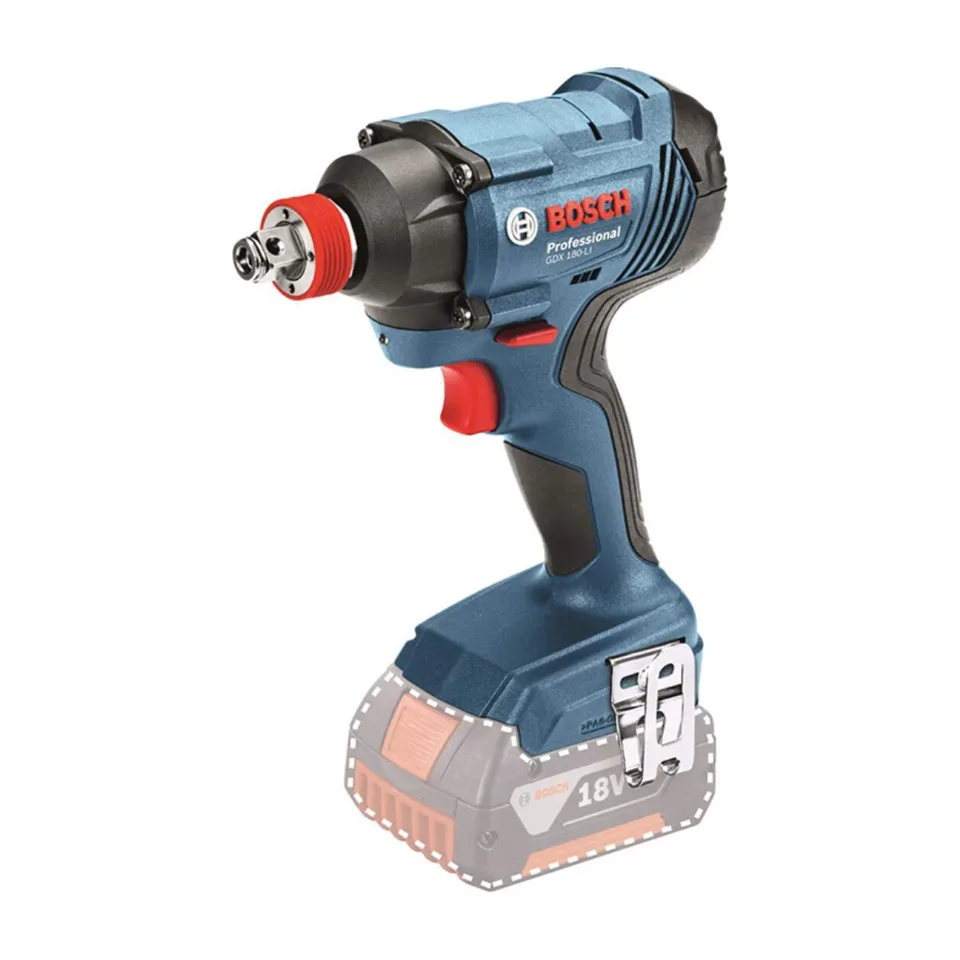 Aku udarni odvrtač Bosch GDX 180-Li 06019G5226