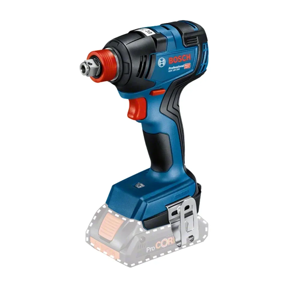 Aku udarni odvrtač Bosch GDX 18V-200 Professional