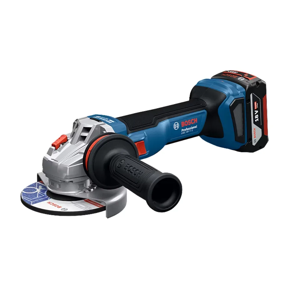 Aku ugaona brusilica Bosch GWS 18V-11 GWS 18V-11 / 125 mm