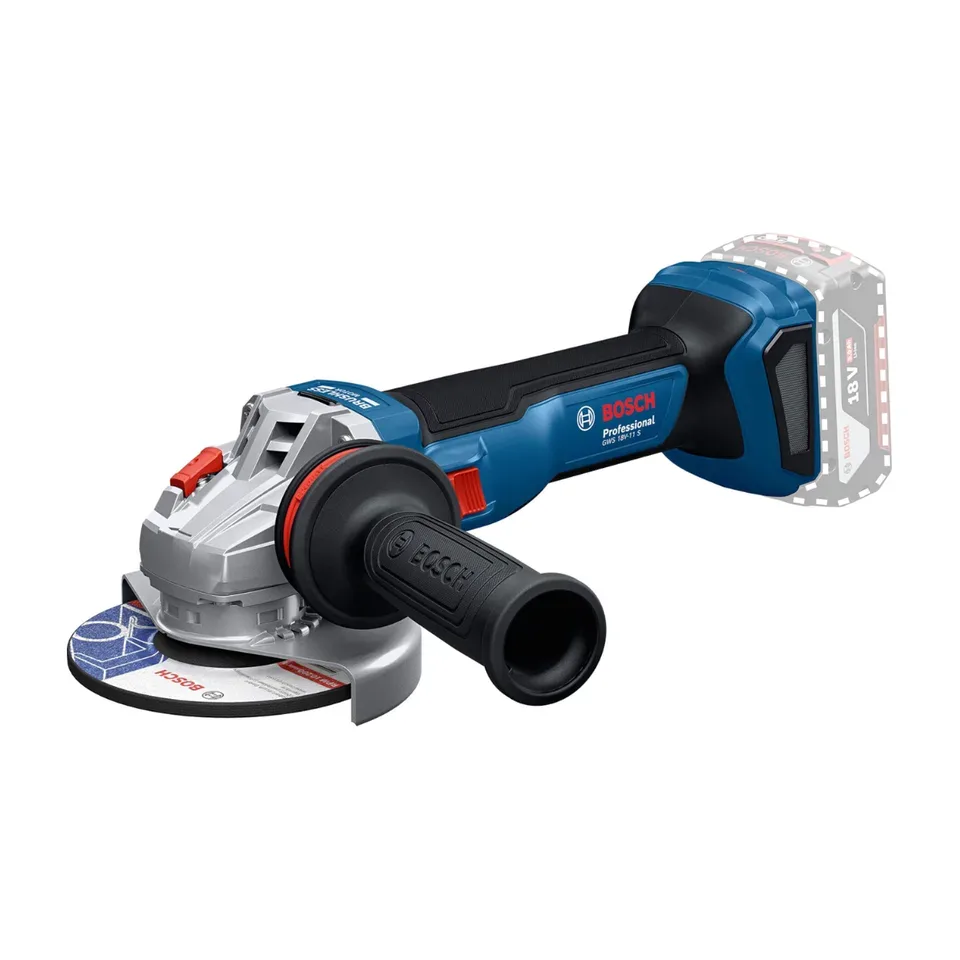 Aku ugaona brusilica Bosch GWS 18V-11 S GWS 18V-11 S / 125 mm