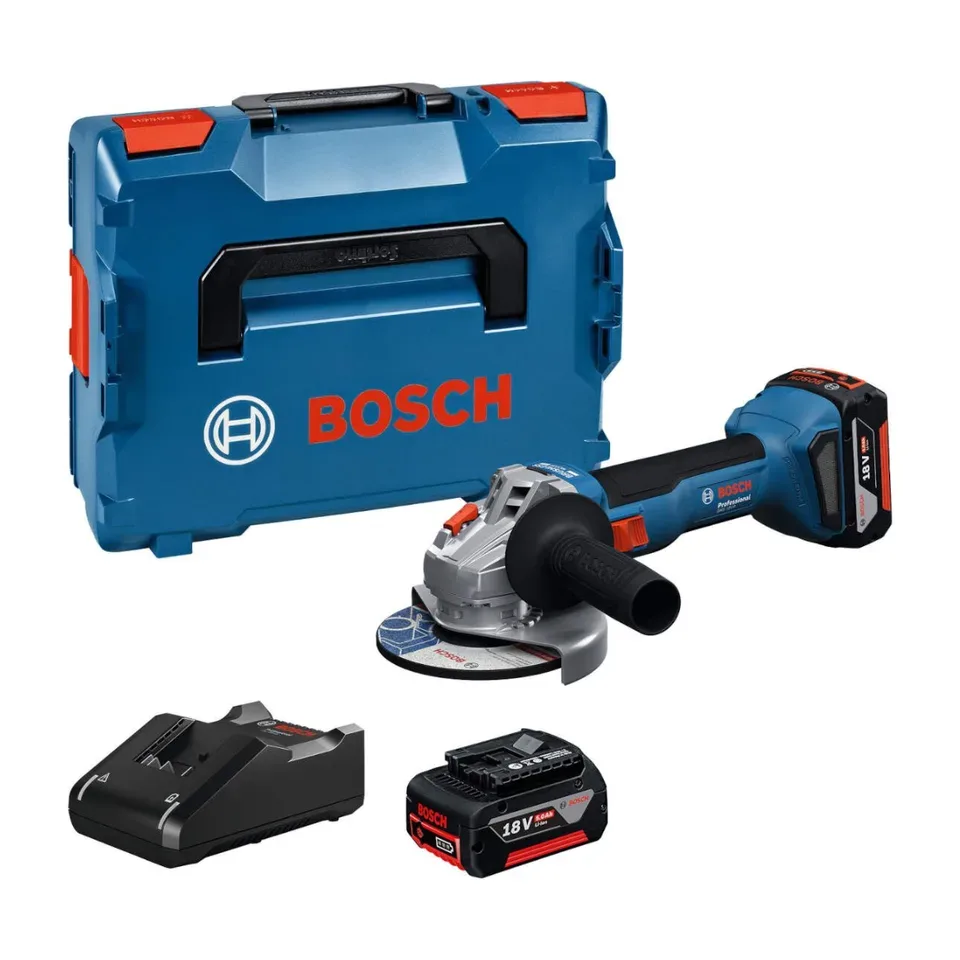 Aku ugaona brusilica Bosch GWS 18V-8 125 mm 06019N9003