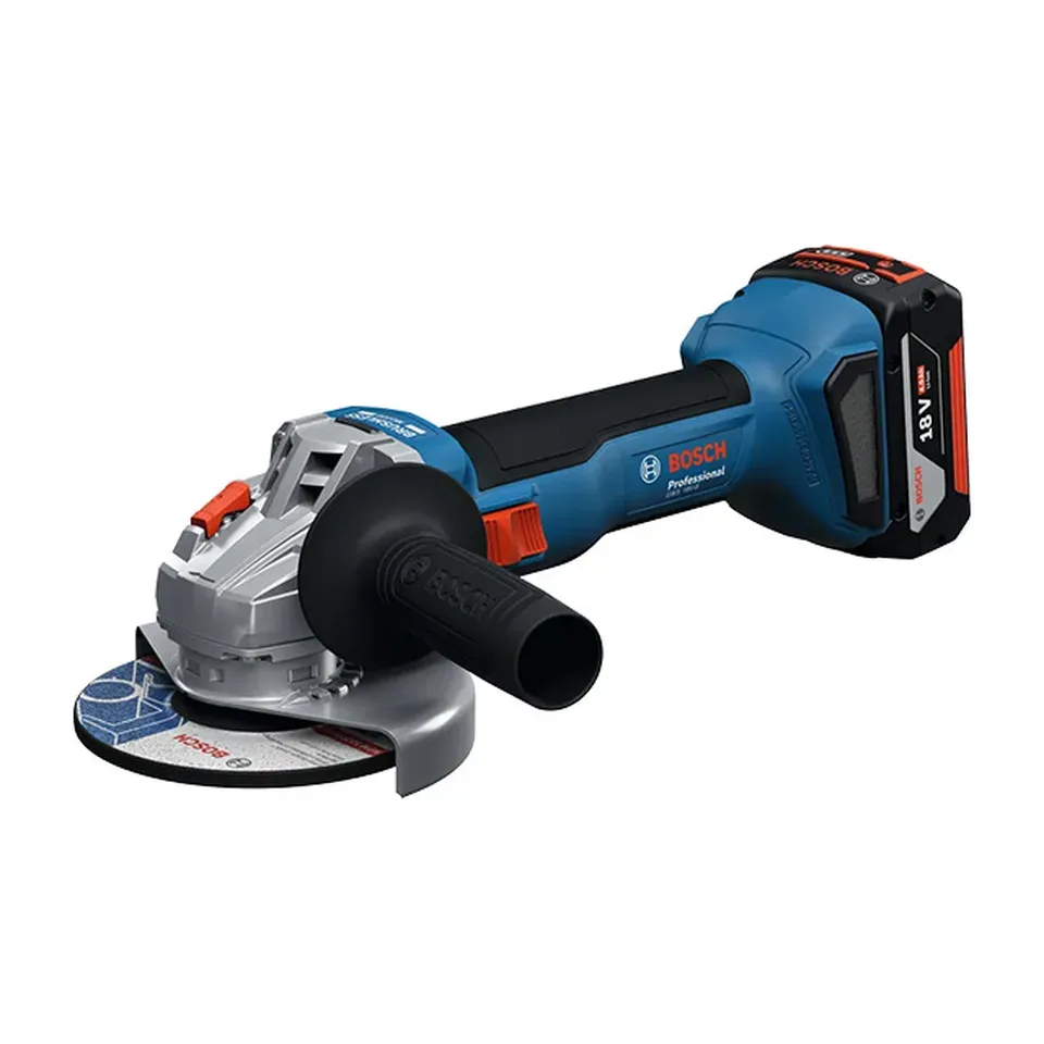Aku ugaona brusilica Bosch GWS 18V-8 1x4Ah 125 mm 0.601.9N9.021