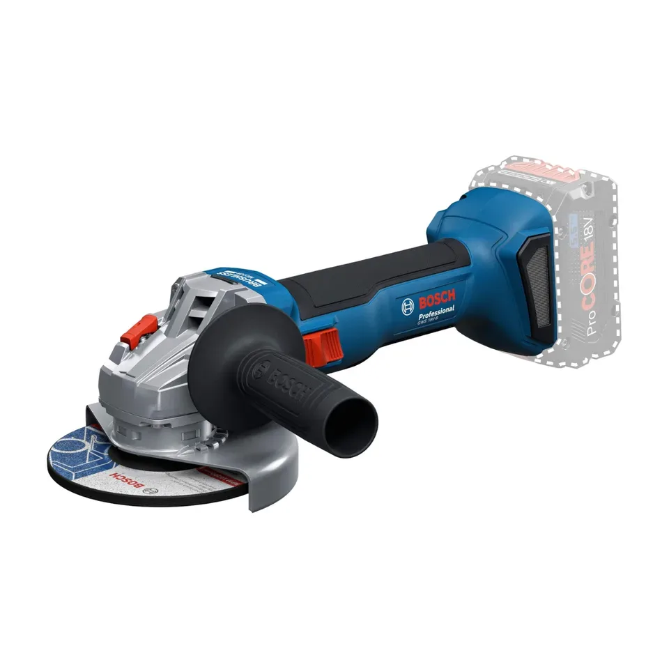 Aku ugaona brusilica Bosch GWS 18V-8 GWS 18V-8 125 mm