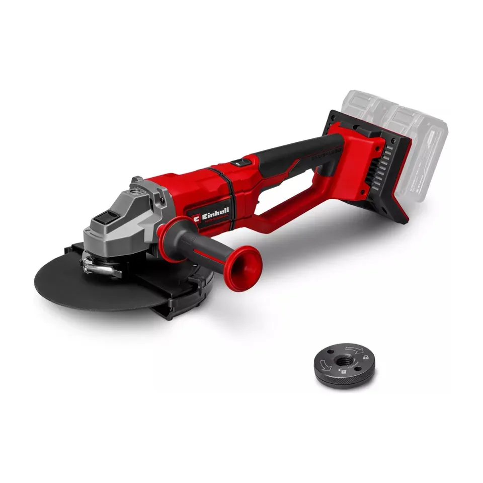 Aku ugaona brusilica Einhell Power X-Change AXXIO 36/230 Q