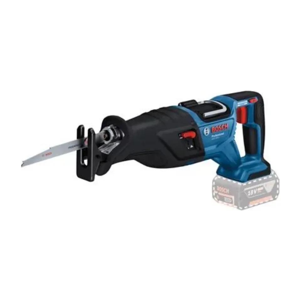 Aku univerzalna testera Bosch GSA 18 V