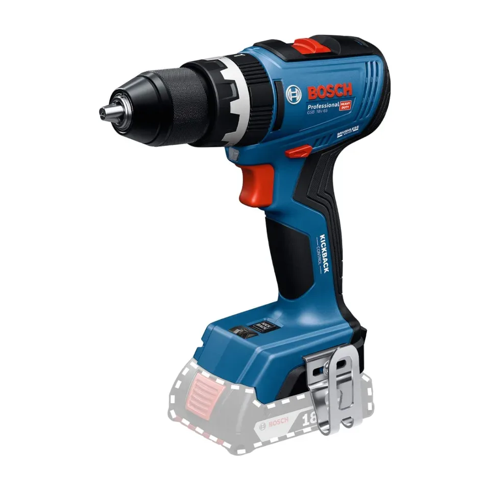 Aku vibraciona bušilica Bosch GSB 18V-65 18 V