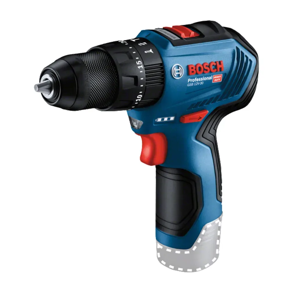 Aku vibraciona bušilica Bosch GSB GSB 12V-30
