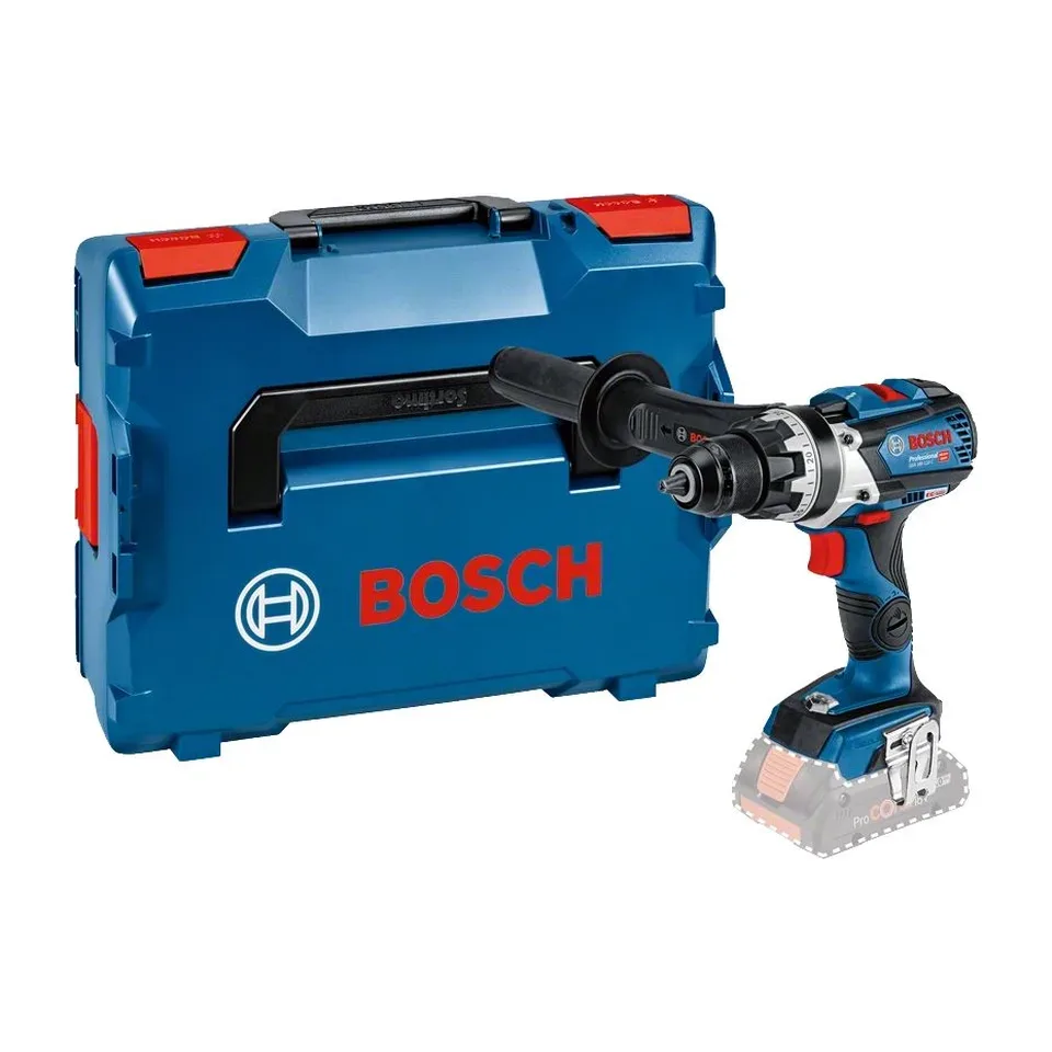 Akumulatorska bušilica Bosch GSR 18V-110 C Professional