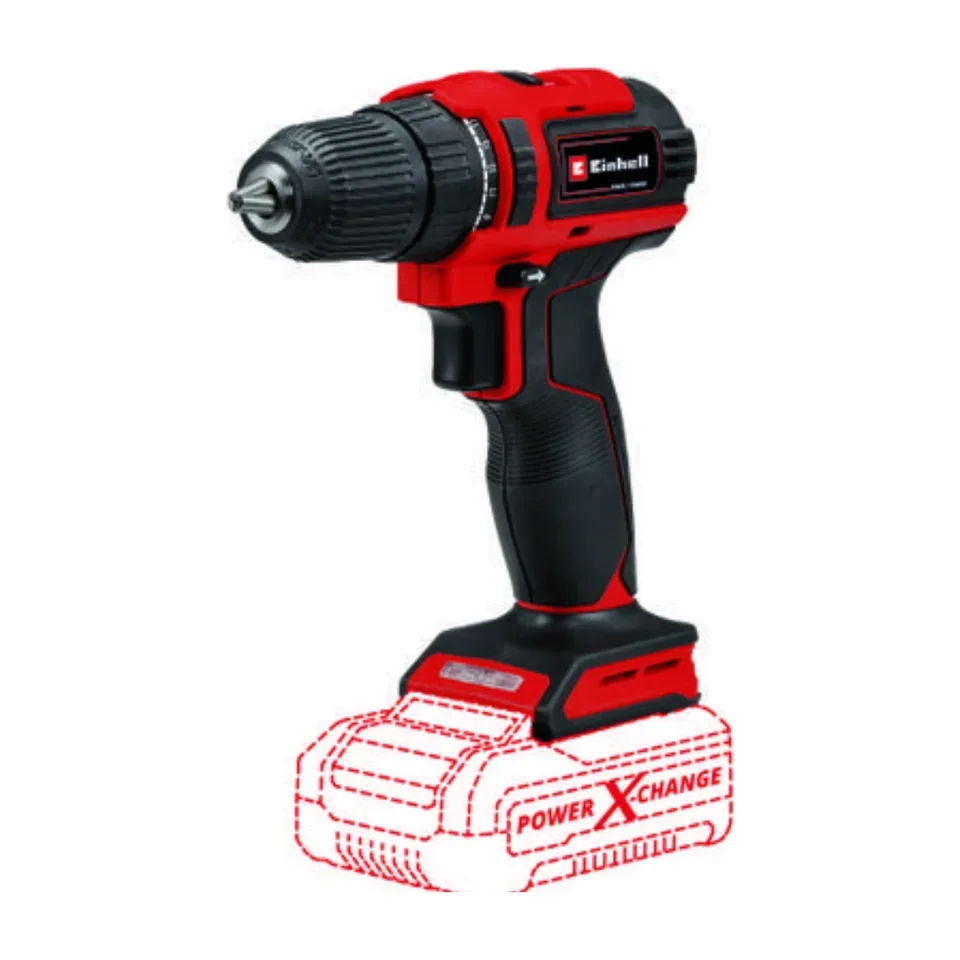 Akumulatorska bušilica Einhell Power X-Change TE-CD 18/40 Li BL