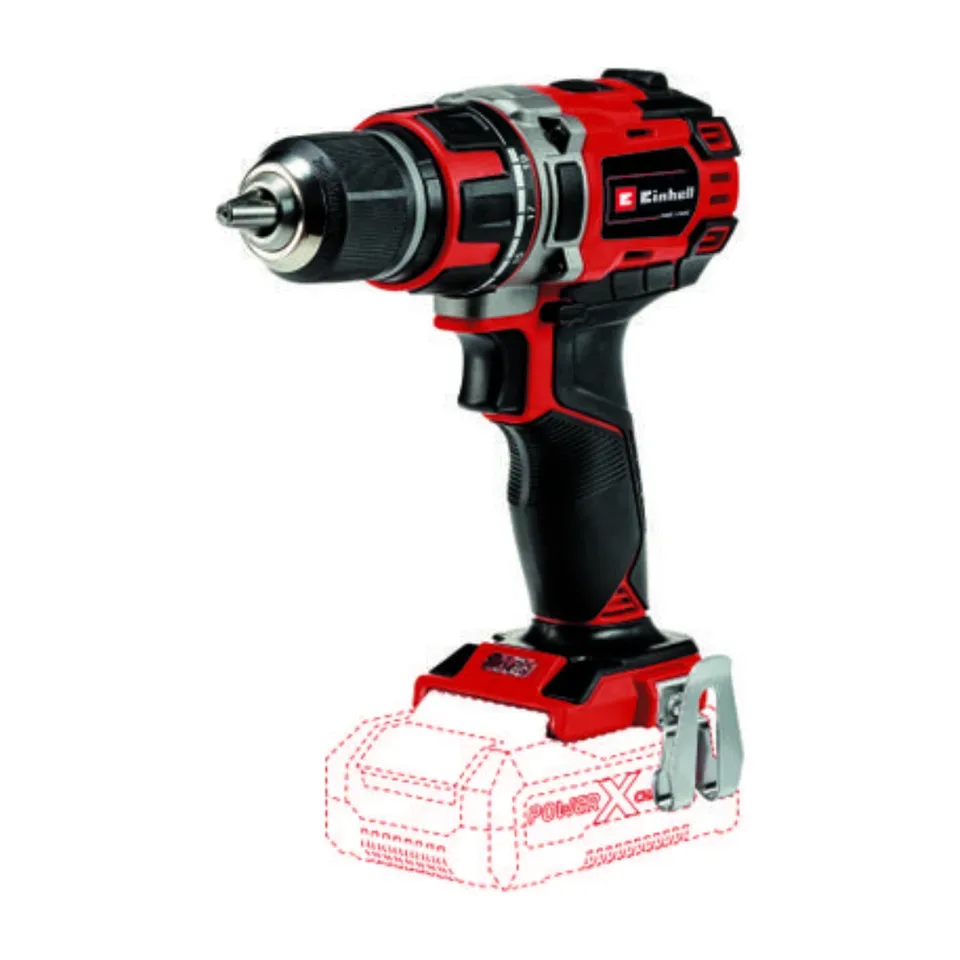 Akumulatorska bušilica Einhell Power X-Change TE-CD 18/50 Li BL