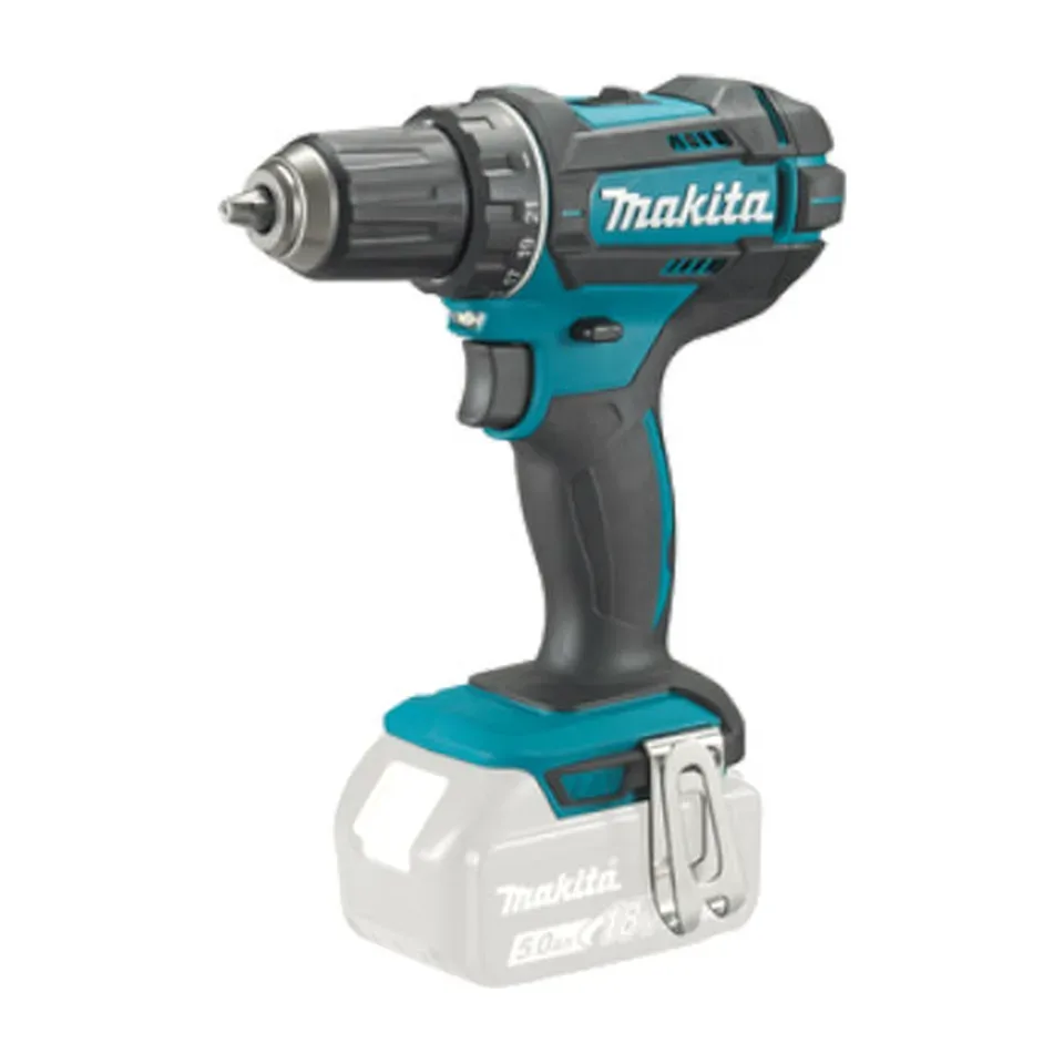 Akumulatorska bušilica Makita LXT 18 V