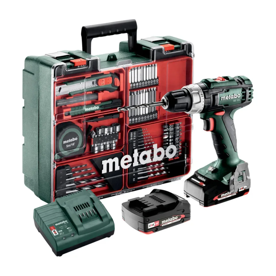 Akumulatorska bušilica Metabo BS 18 L 602321870