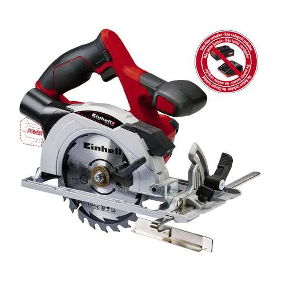 Akumulatorska kružna testera Einhell Power X-Change 18 V