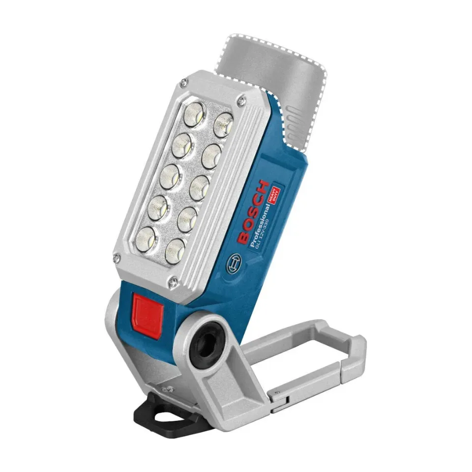 Akumulatorska radna lampa Bosch GLI 12 V / 330 lm