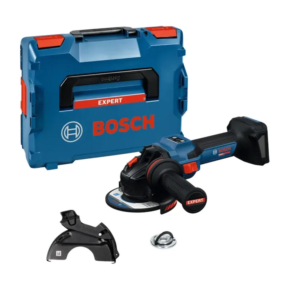 Akumulatorska ugaona brusilica Bosch EXPERT EXWS18V-15S