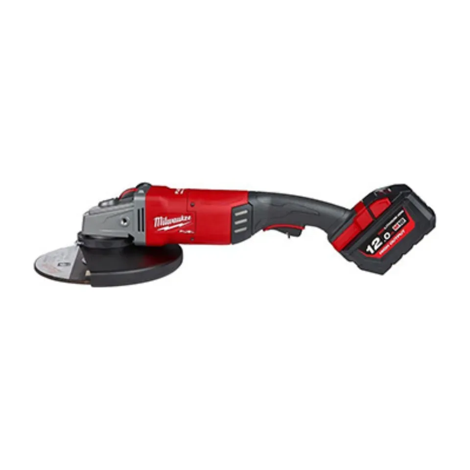 Akumulatorska ugaona brusilica Milwaukee M18 FUEL M18FLAG230XPDB-121, 230 mm, 18V 12Ah