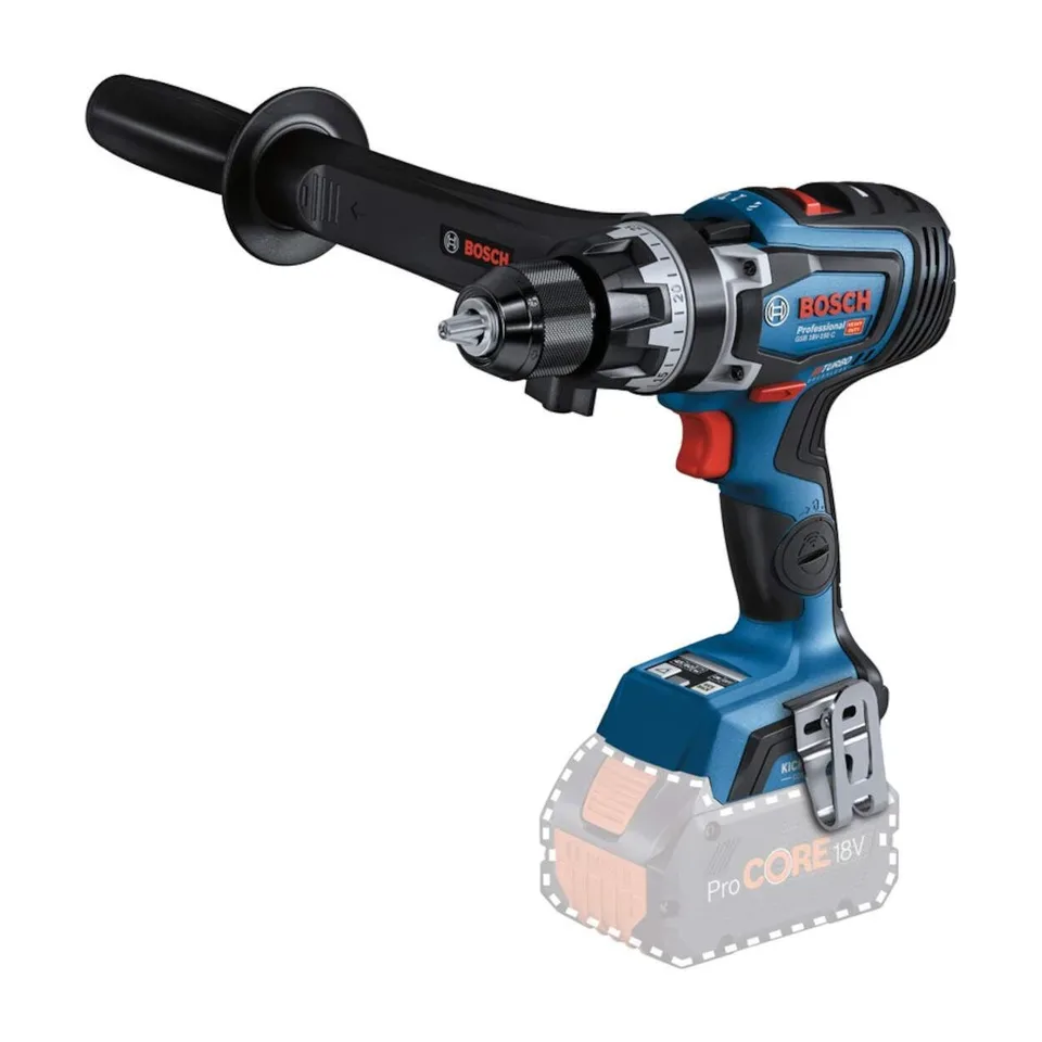 Akumulatorska vibraciona bušilica Bosch GSB 18V-150 C