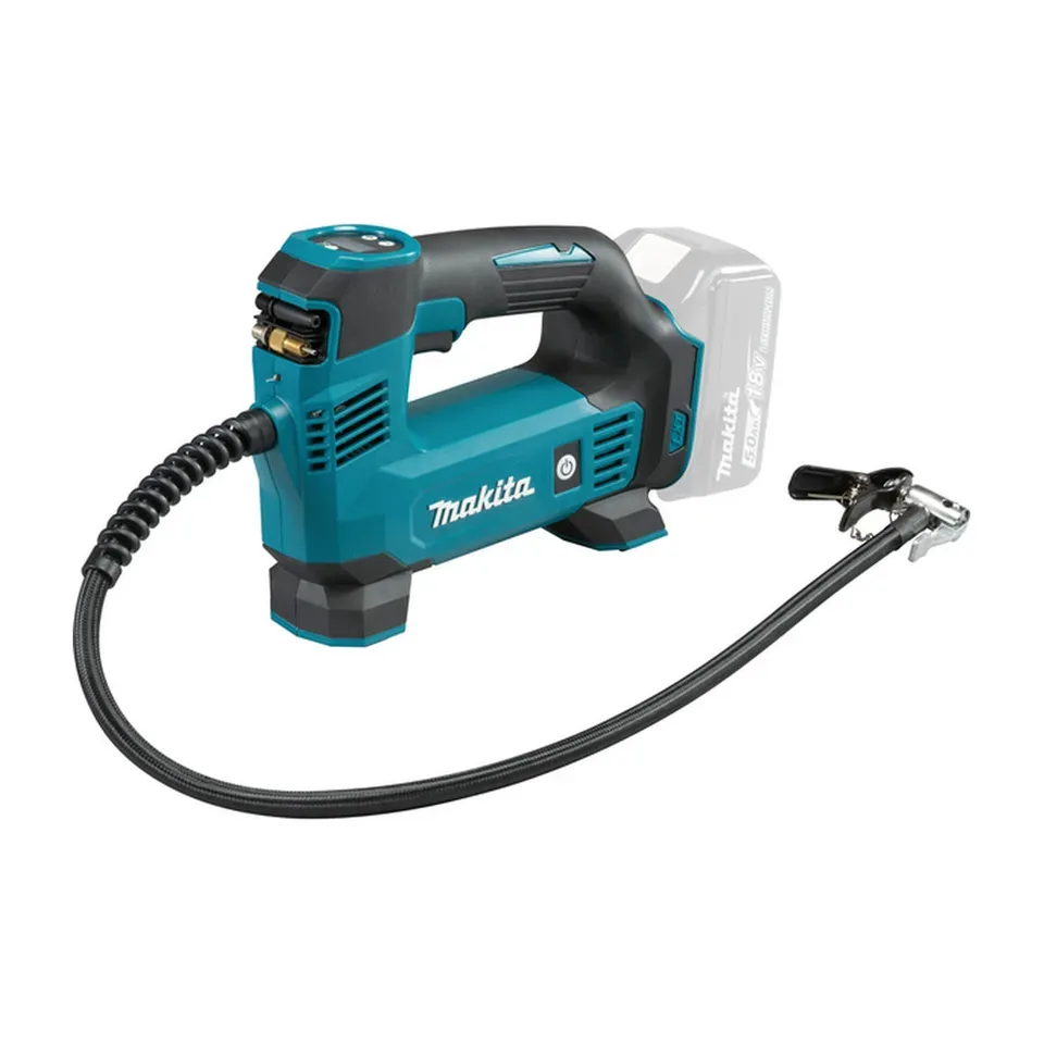 Akumulatorski kompresor Makita LXT 18 V