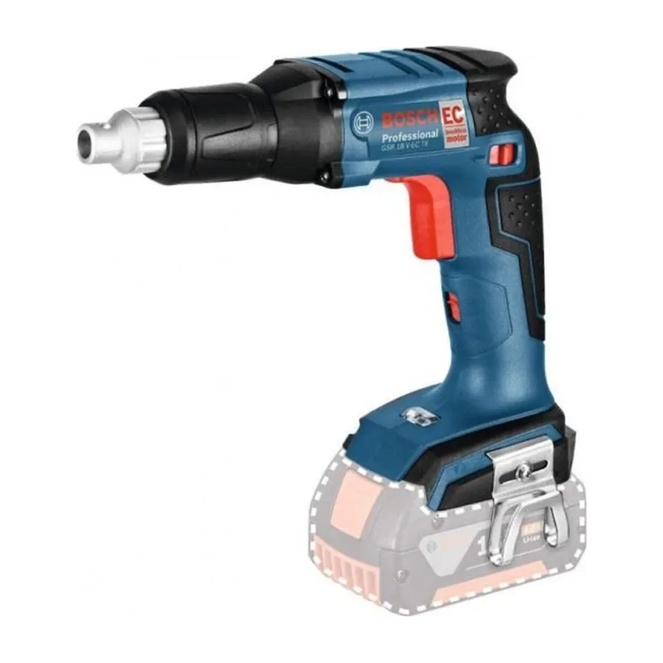 Akumulatorski odvrtač Bosch GSR 18 V za gips
