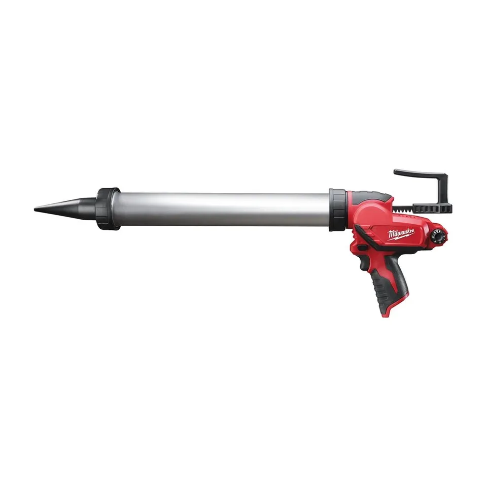 Akumulatorski pištolj za silikon Milwaukee M12 12V 2.0Ah 600 ml