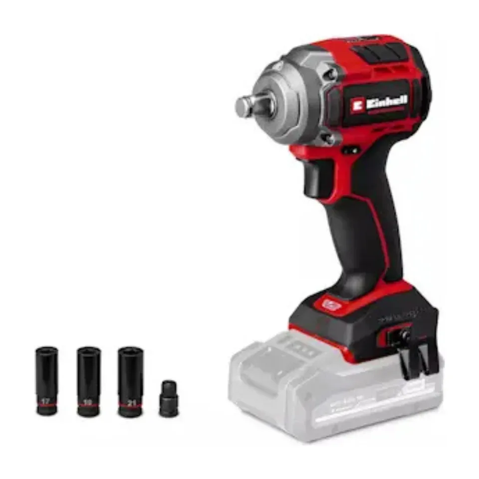 Akumulatorski udarni odvijač Einhell Professional TP-CW 18/350-C Li BL