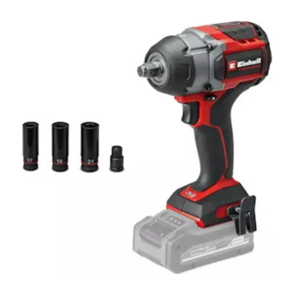 Akumulatorski udarni odvijač Einhell Professional TP-CW 18/750-C Li BL