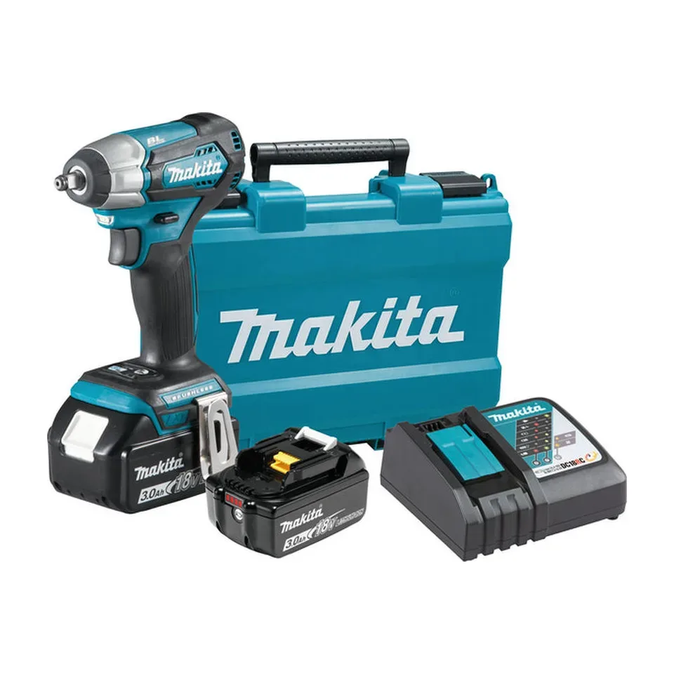 Akumulatorski udarni odvijač Makita 18 V, 310 Nm DTW180RFE