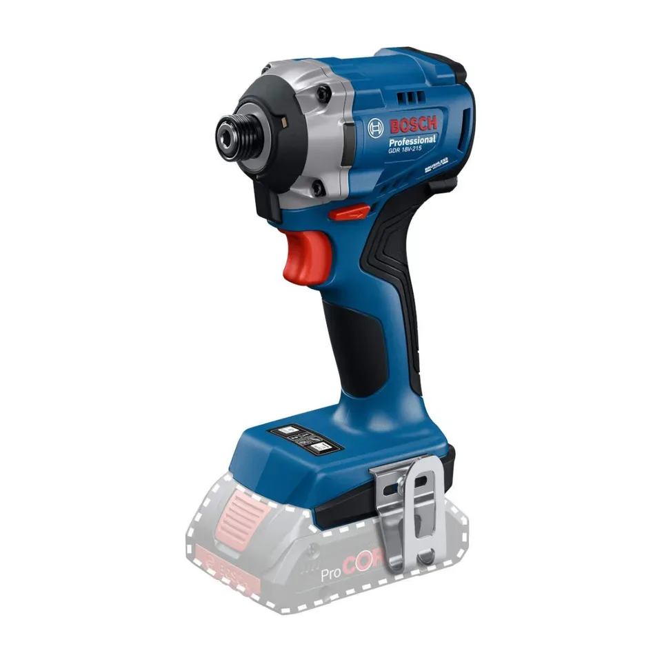 Akumulatorski udarni odvrtač Bosch GDR 18V-215 06019N2020