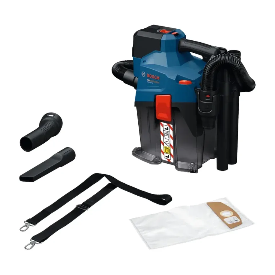 Akumulatorski usisivač Bosch 18 V / 6 l 06019K2100