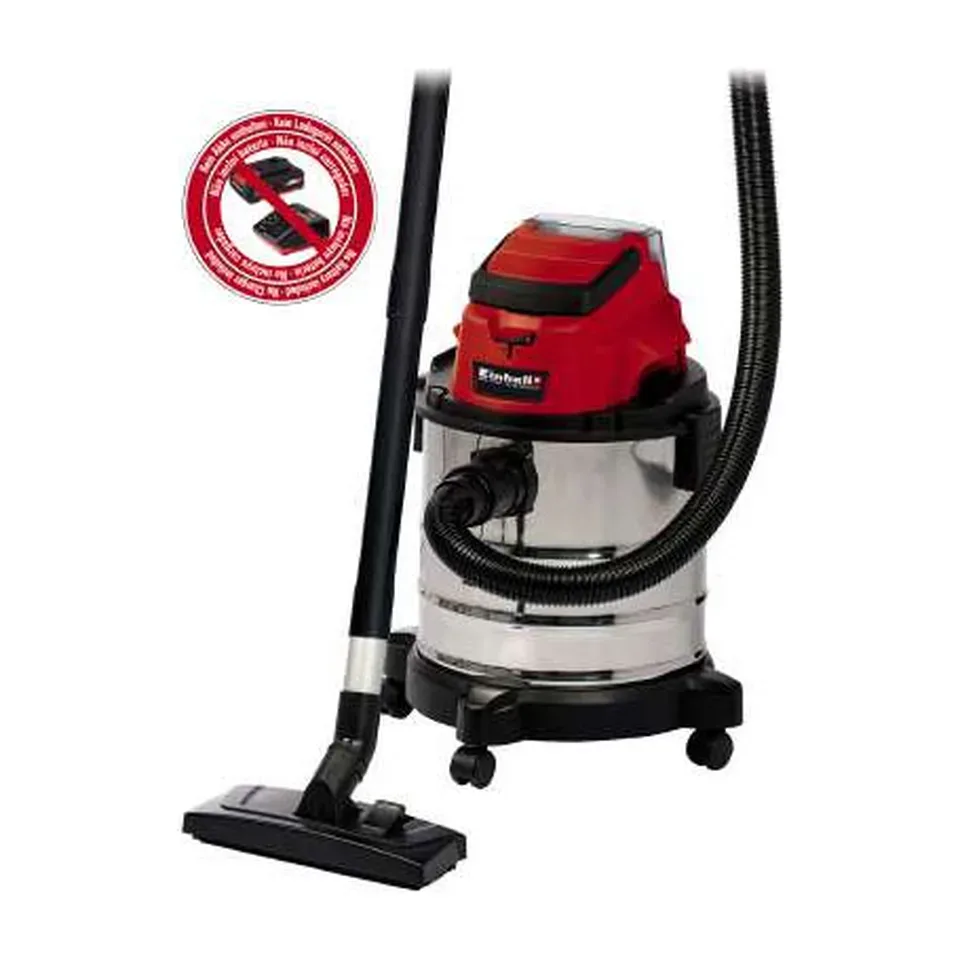 Akumulatorski usisivač Einhell Power X-Change TC-VC 18/20 Li S-Solo / 20 l
