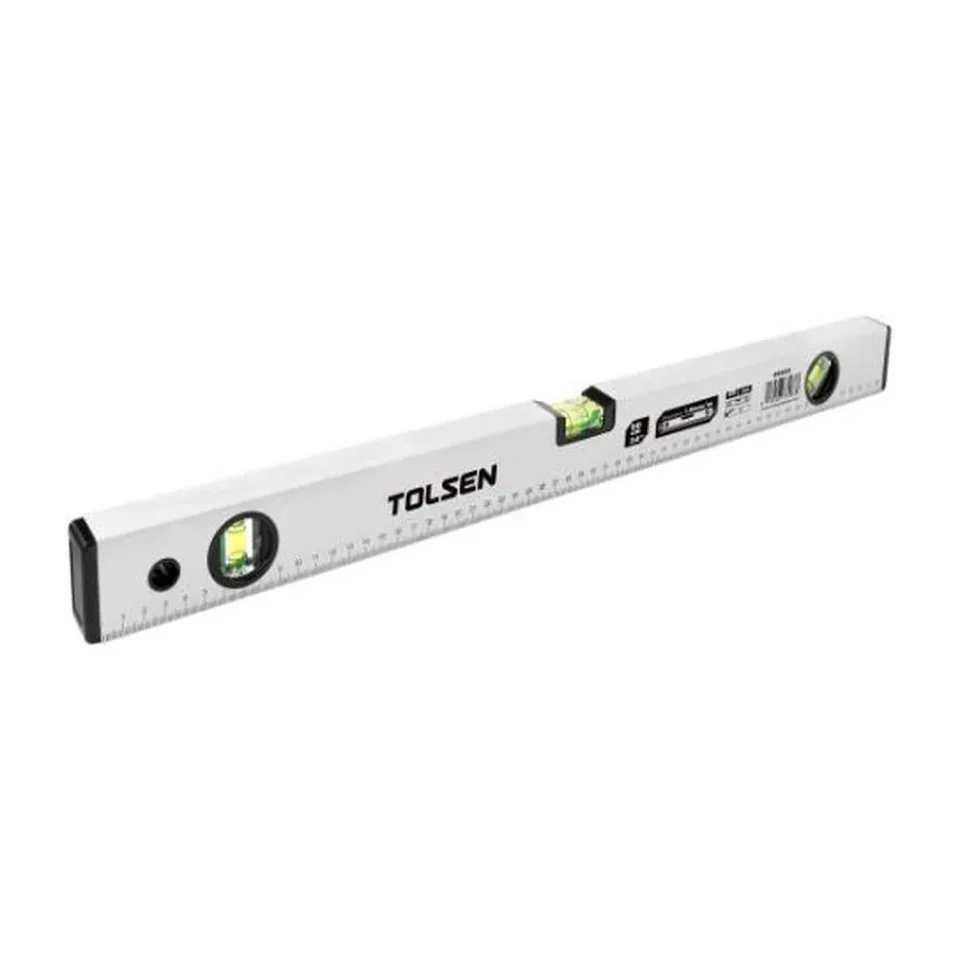 Aluminijumska libela Tolsen 60 cm 35223