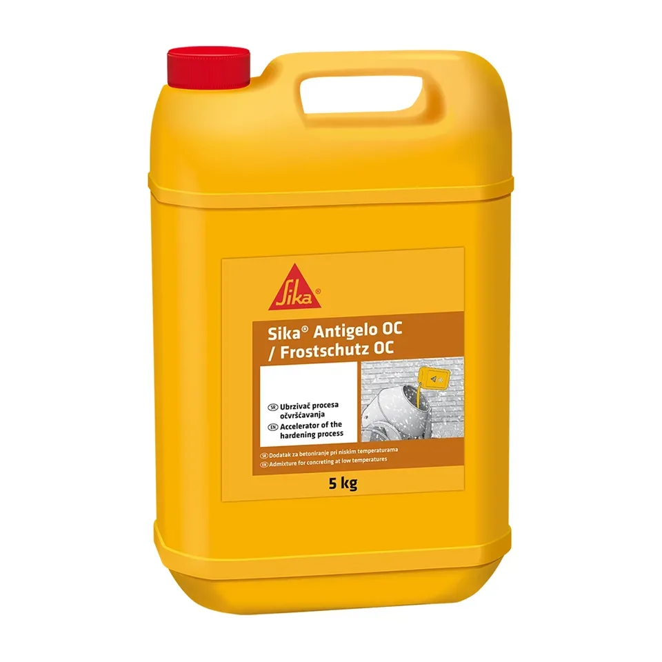 Antifriz za beton Sika Antigelo OC, 5 kg