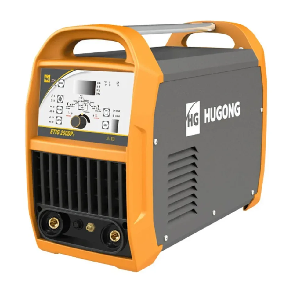 Aparat za varenje Hugong E-TIG 200 DP Pulse 988814