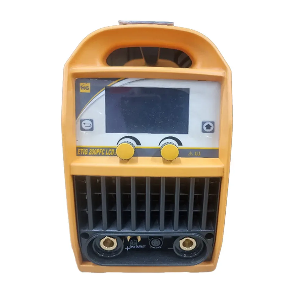 Aparat za varenje Hugong E-TIG 200 PFC LCD 988158
