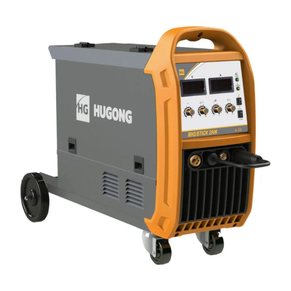 Aparat za varenje Hugong MIG/STICK 250 D, 10 kVA 988808