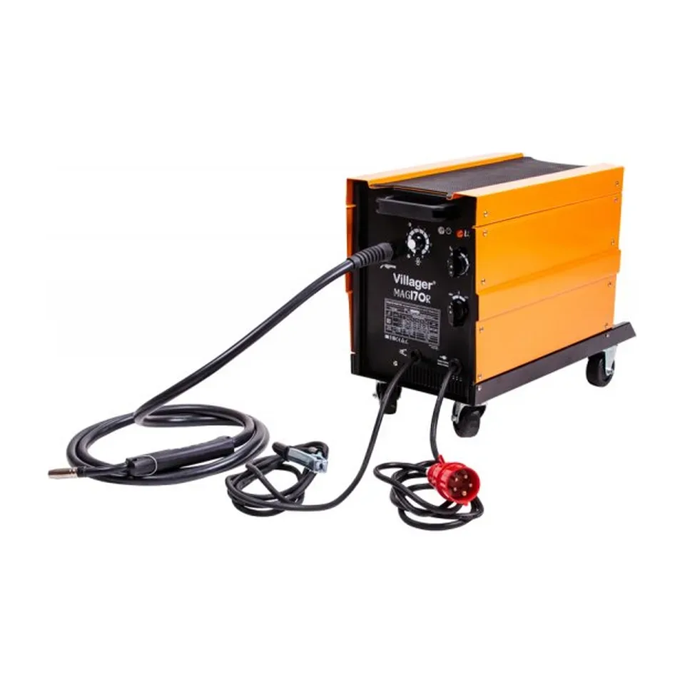 Aparat za zavarivanje Villager MIG/MAG/REL 6 kW MAG 170 R