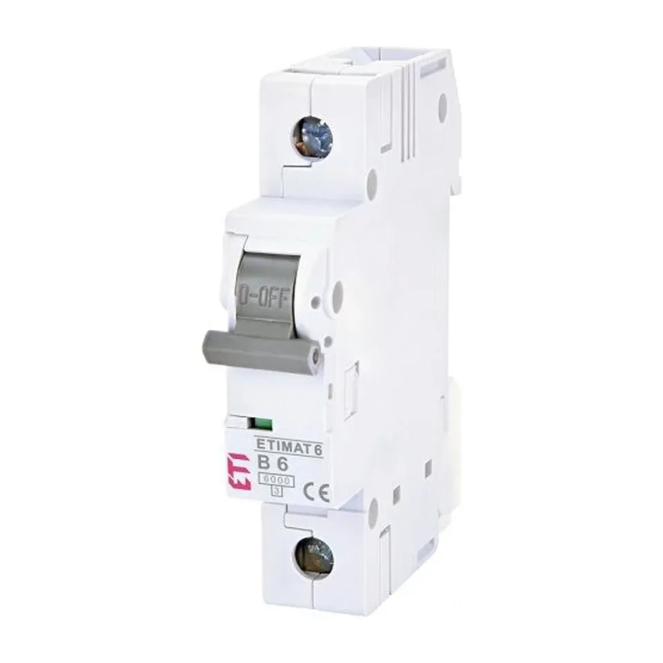 Automatski osigurač Eti 6A 8258