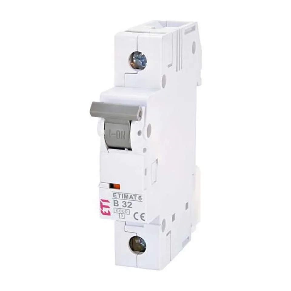 Automatski osigurač ETI MAT 6 1p B32 6kA