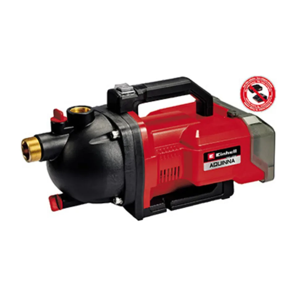 Baštenska pumpa Einhell Power X-Change AQUINNA 36/30 Solo