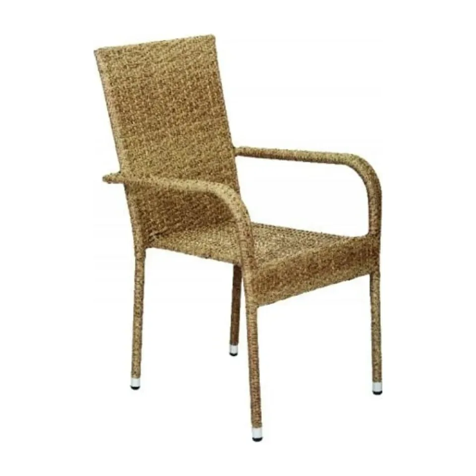 Baštenska stolica Green bay Bay braon 56 × 65 × 94 cm