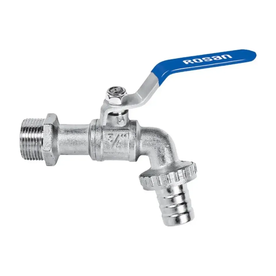 Baštenski ventil Rosan sa holenderom 1" A560034