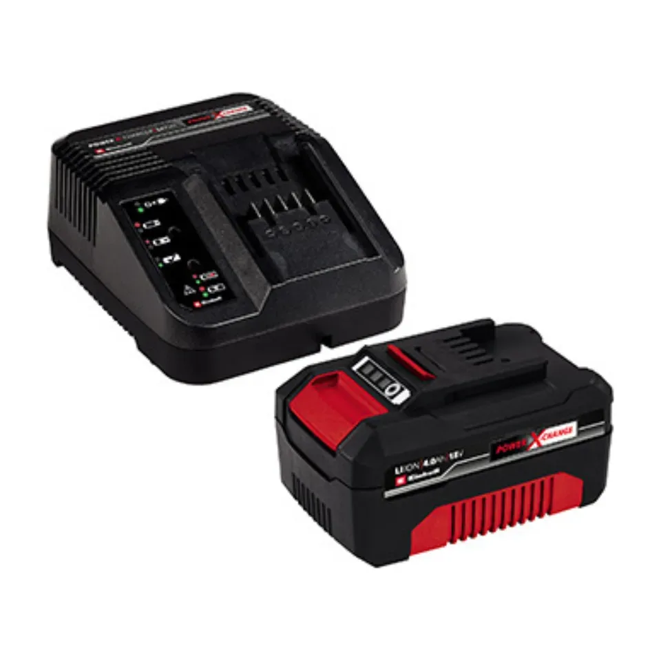 Baterija i punjač Einhell Power X-Change 18V 4.0Ah